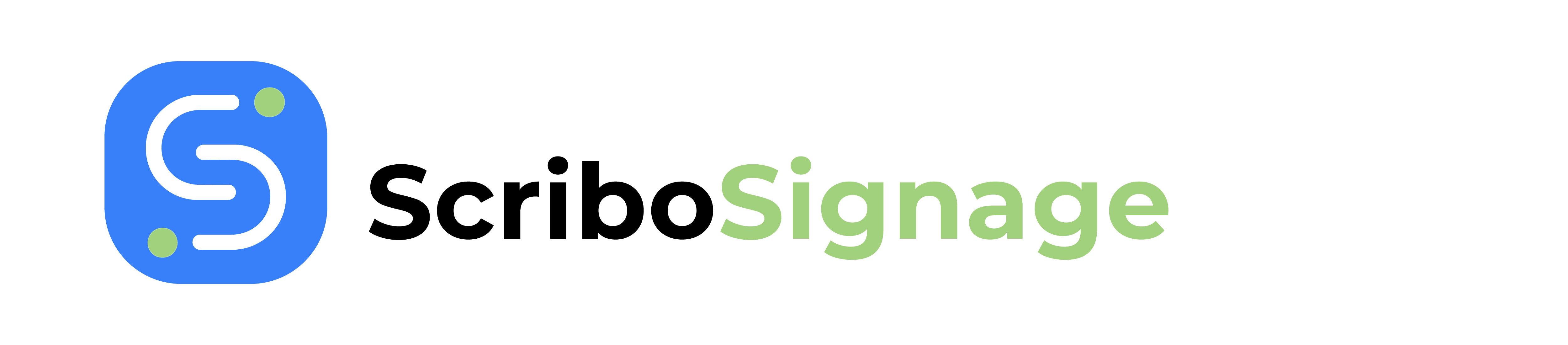 ScriboSignage